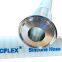 XR-SCFLEX sanitary pharmaceutical grade platinum vulcanized steel wire silicone rubber hose mesh tube