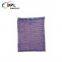 Hot Sales Strong Packing Fruit and Vegetable Apple Garlic Drawstring Pp Mesh Bags
