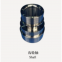 gear shaft
