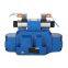 Hydraulic Valves Control Electro-hydraulic Pilot Operated Directional Control Valve Reversing Valve Solenoid