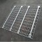 OEM Heavy Duty Industrial Galvanized Welded Steel Warehouse Storage Wire Mesh Panels Decking for Pallet Racking