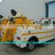 High quality mini wrecker truck and 3 ton wrecker tow trucks on sale in Saudi Arabia