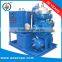 Portable-type transformer oil centrifuging machine