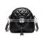 Ladies luxury Messenger PU Leather Lady Bag Shoulder Crossbody Bags For Women