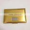 card holder wallet metal name card holder id card holder