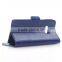 Oil PU Leather Stand Protective Wallet Case Cover For HTC,smart phone case for M9