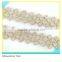 Pretty 888 Crystal Rhinestone Beads Chains For Shoes Boots Decoration