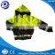 high quality reflective strip safety jacket