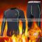 (OEM/ODM Factory)Performance Compression Base Layer Long Sleeve Compression Thermal Top