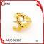 fashion jewelry 2016 latest gold stainless steel rings