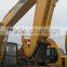 Old model kobelco SK200 20T crawler excavator used condition kobelco sk200 20t crawler excavator second hand kobelco 20t