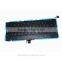 Handmade Swedish Layout keyboards Replacement For Laptop Apple Macbook Pro 13" A1278 2009-2012