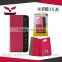 China Wholesale Factory Price Colored PC Phone Case Shockproof Plastic Back Cover For Samsung Galaxy S6 Edge
