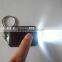 promotion gift item solar led keychain,adverstising solar keychains ,cheap items to sell led solar keychain