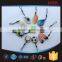 MDT80 low price Printed 13.56mhz HF NFC RFID epoxy tag/card