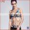 Custom Blank Seamless Underwear Wire Free Sports Bra