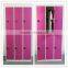Steelart Metal Used School Locker for Sale From China
