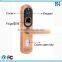 New Touch Screen Smart Fingerprint Biometric Safe Door Lock