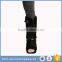 adjustable aluminum knee leg brace