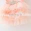 Kids Clothes New Model Girl Dress Cotton Girls Party Dresses 2016 New Arrival