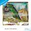 Walking Simulation Park Dinosaur Toys with Sound and Light