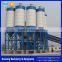 Easy Installation Steel Cement Silo for Concrete Plant Used
