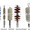 Rifle Thread Nylon Bristle Eliminator Brush Kit for AR10 and AR15