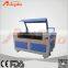 AZ-9060U Portable auto up and down laser cutting engraving machine for bottle