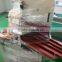 Testing voltage&internal resistance for sorting them for pack assembly sorter equipment