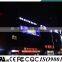 outdoor waterproof IP68 led advertising pixel strip lights full color rgb 5050 smd
