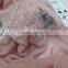 100cm * 210cm Fashion Trendy Women Lady Plain Cotton Linen Lace Hijab Shawl