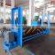 Rotary Brush Roller Belt Conveyor Cleaner for Belt Width 2000mm
