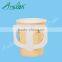 7oz disposable paper cup with handle can be recycled