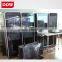 46 Inch 1500Nits High Brightness indoor Floor Stand Digital Signage