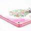 leather case for 9.7 inch tablet pc for ipad 6 pu leather printing case