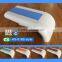 PVC stair handrail plastic cover for elderly