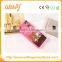 Slim portable cartoon power bank 2600mah