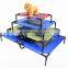 Elevated Pet Bed Cat Dog Portable Camping Cot