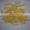 Fried wheat flour puff snack making machines