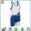 Moisture wicking Lycra fabric Compression Gear Wrestling Singlet