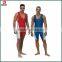 Superb wrestling singlets for active athletes custom brand high quality westling suit