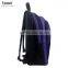 600D polyester backpack for High School Student