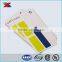 Cardstock CMYK Offset Printing Paper Blister Cards Custom Design