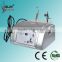 Home use oxygen therapy skin facial treatment/oxygen injection jet peel salon equipment