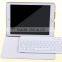 Bluetooth wireless keyboard cover