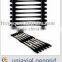 Uniaxial geogrid
