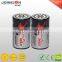 Zinc carbon R6 UM3 AA battery