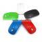 Hot sell slim 2.4G receiver customized computer wireless mouse