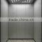 Mirror Etching Machine Roomless Passenger Elevator
