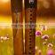 Archery Traditional Brown Leather Side Quiver For Traditional Bow And Recurve Bow Shooting